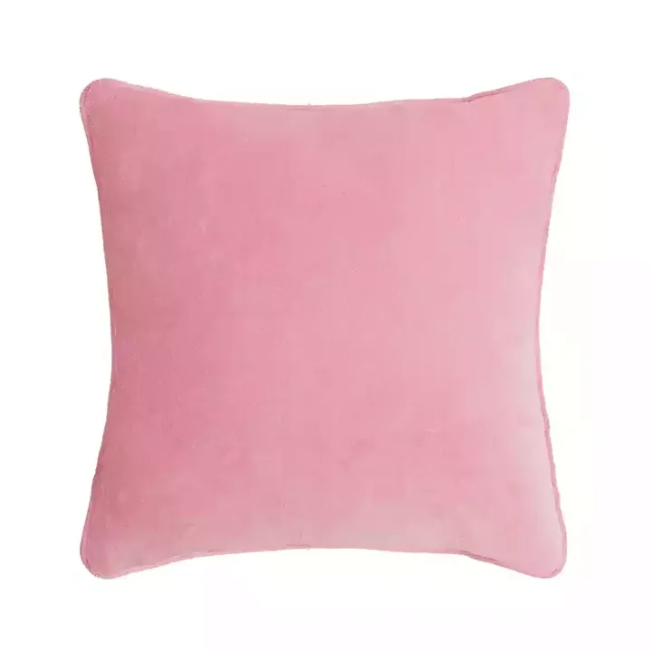 Wake Me When I'm Famous Needlepoint Throw Pillow