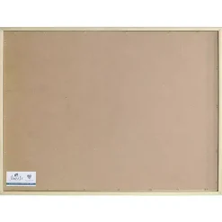 Watercolor Nativity Scene Framed Art Print