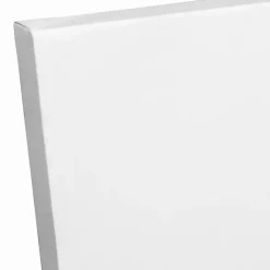 Watercolor Plaid Vase Canvas Art Print, 20x30 in.