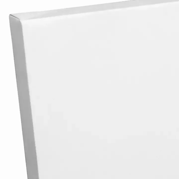 Watercolor Plaid Vase Canvas Art Print, 20x30 in.