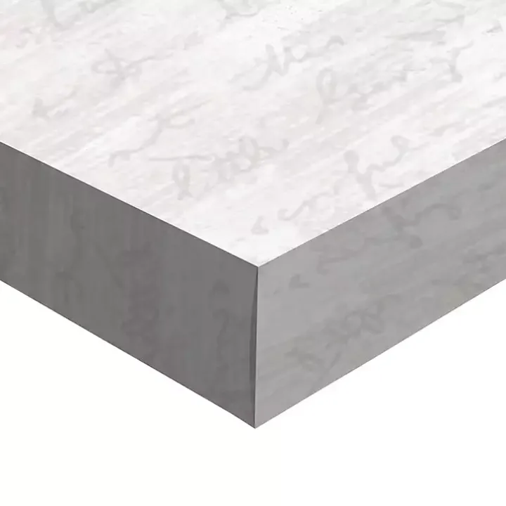 Watercolor Pumpkin Stack Canvas Art Print