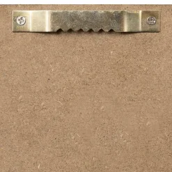 Welcome Eucalyptus Wreath White Porch Board