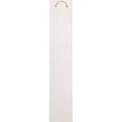 Welcome Floral Pumpkins Fall Porch Board