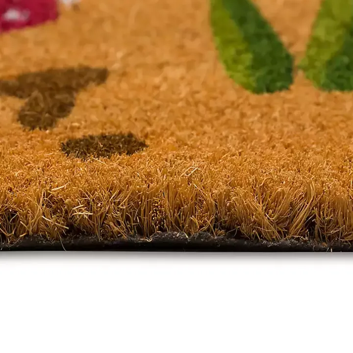 Welcome Gnome Doormat