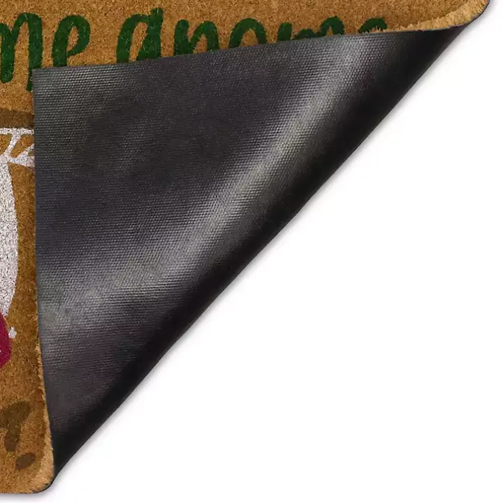 Welcome Gnome Doormat