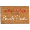 Welcome to our Beach House Doormat