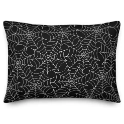 Welcome to Our Haunted House Accent Pillow