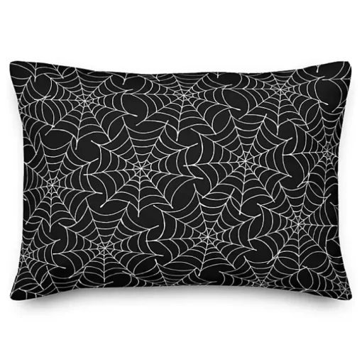 Welcome to Our Haunted House Accent Pillow