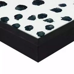 Welcome to the Party Framed Canvas Art Print