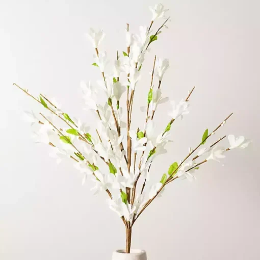 White Forsythia Stem, 30 in.