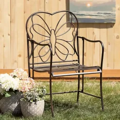 White Geometric Clay Planters, Set of 3