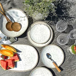 White Haven Melamine Serving Board