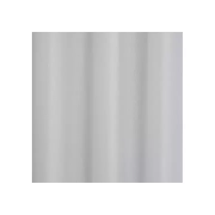 White Lila Curtain Panel Set, 84 in.