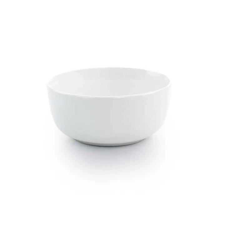 White Modern Ceramic 16-pc. Dinnerware Set