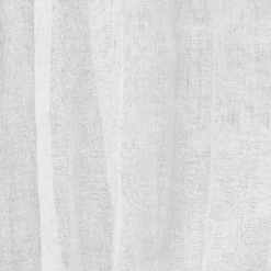 White Paloma Curtain Panel, 84 in.