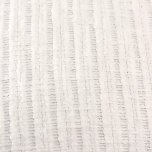 White Simple Texture Pillow