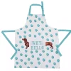 Why Hello Dog Apron
