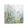 Wildflower Meadow Canvas Art Print