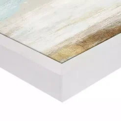 Windswept Sails I Framed Canvas Art Print