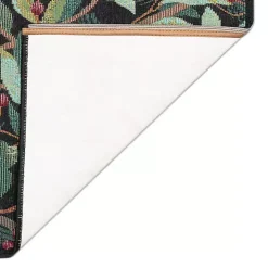 Winter Blooms Accent Rug, 24x34