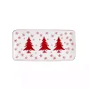 Winterfest Rectangular Serving Platter