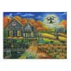 Witch Magic Canvas Art Print, 30x40