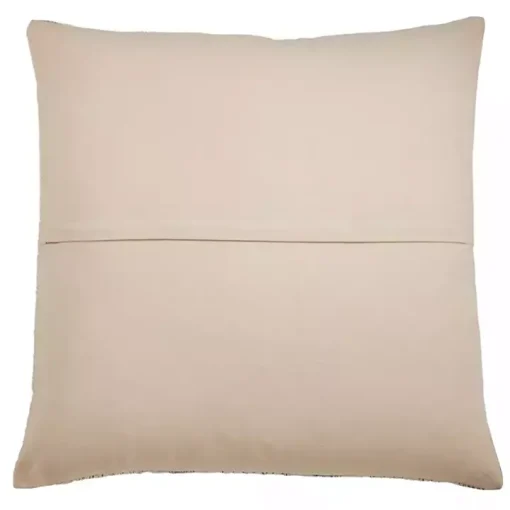 Woven Stripe Throw Pillow