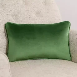 Your Opinion Zebra Lumbar Pillow