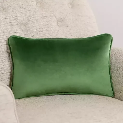 Your Opinion Zebra Lumbar Pillow