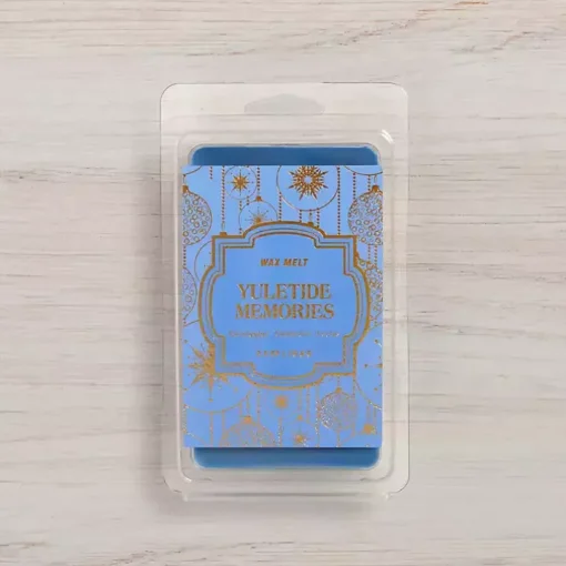 Yuletide Memories Wax Melts