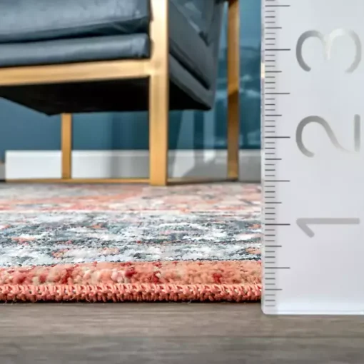 Zara Medallion Area Rug, 5x7