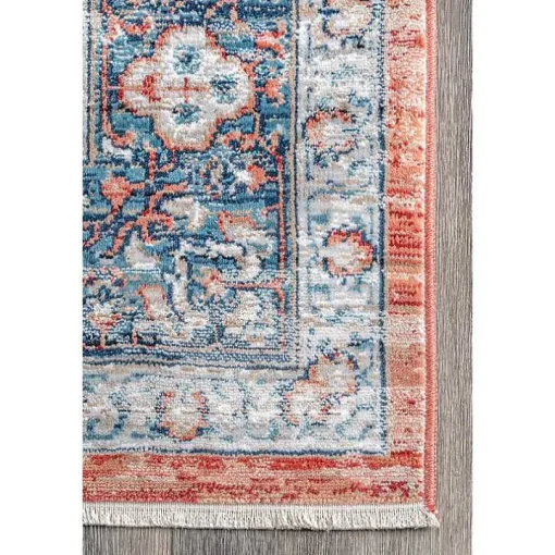 Zara Medallion Area Rug, 5x7