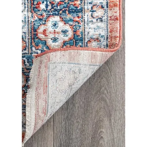 Zara Medallion Area Rug, 5x7