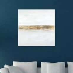 A Quiet View Giclee Canvas Art Print, 40x40 in.