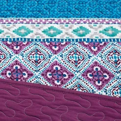 Adley Reversible Daybed 6-pc. Quilt Cover Set