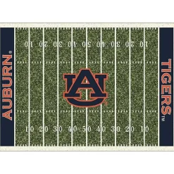 Auburn University Homefield Area Rug, 6x8