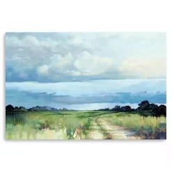Before The Storm Giclee Canvas Art Print
