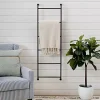 Black Metal Wall Ladder