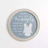 Blue Angel Psalm Framed Wall Plaque