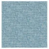 Blue Poplin Peel & Stick Wallpaper