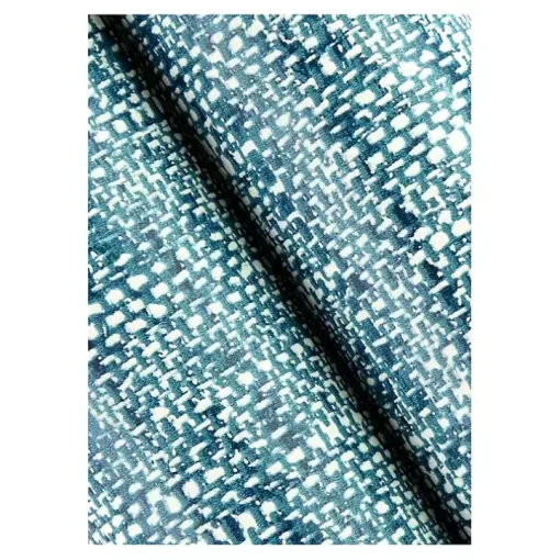 Blue Poplin Peel & Stick Wallpaper