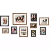 Brown Hues 10-pc. Gallery Wall Picture Frame Set