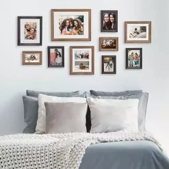 Brown Hues 10-pc. Gallery Wall Picture Frame Set