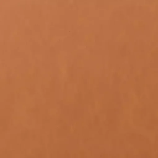 Caramel Faux Leather Chelsea Sofa