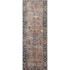 Chris Loves Julia x Loloi Jules Vintage Rug, 5x7