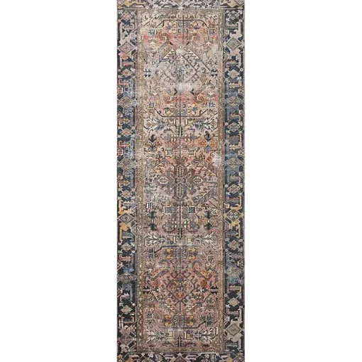 Chris Loves Julia x Loloi Jules Vintage Rug, 5x7