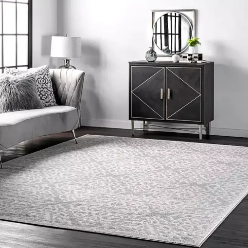 Contessa Diamond Area Rug, 8x12