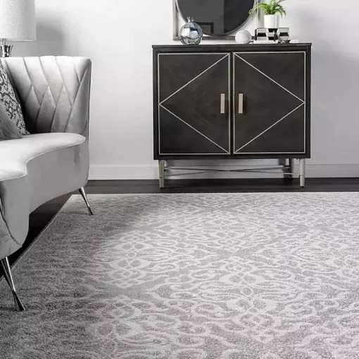 Contessa Diamond Area Rug, 8x12