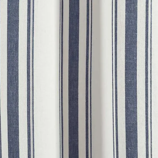 Cotton Candy Farmhouse Curtain Panel Set, 95 in.
