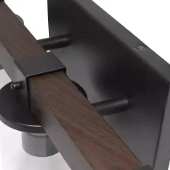 Crossbeam Vanity Flushed Mount Shade